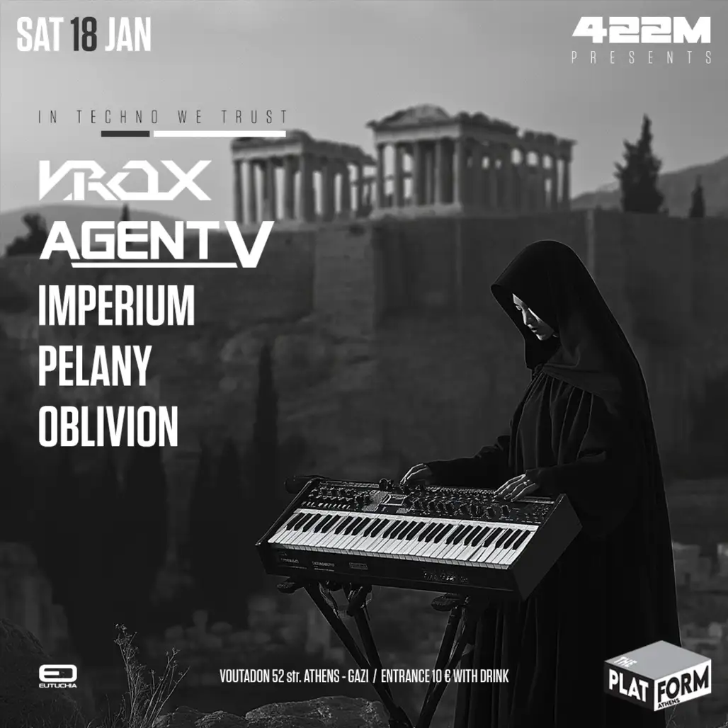 422M x The Platform Athens